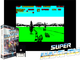 Super Hang-On